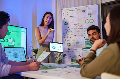L’économie circulaire gagne en popularité