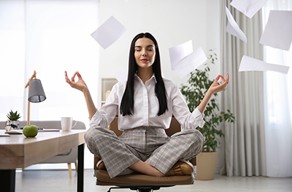 L’équilibre entre vie professionnelle et personnelle
